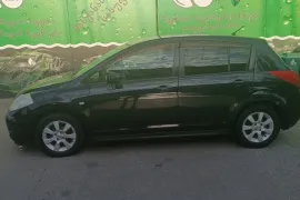 Nissan, Tiida