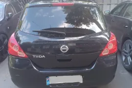 Nissan, Tiida