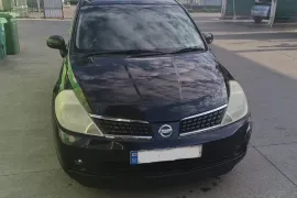 Nissan, Tiida