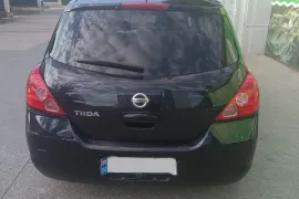 Nissan, Tiida