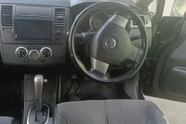 Nissan, Tiida