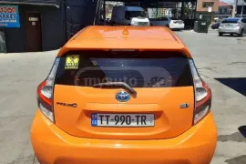 Toyota, Prius C