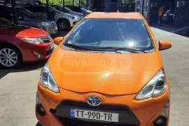 Toyota, Prius C