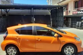 Toyota, Prius C