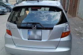 Honda, Fit