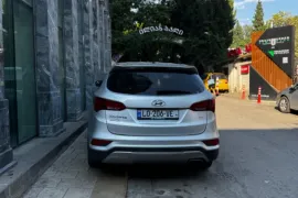 Hyundai, Santa Fe