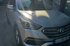 Hyundai, Santa Fe