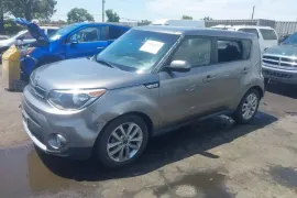 Kia, Soul