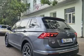 Volkswagen, Tiguan