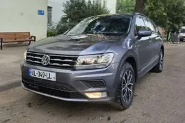 Volkswagen, Tiguan