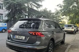 Volkswagen, Tiguan