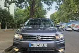 Volkswagen, Tiguan