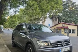 Volkswagen, Tiguan