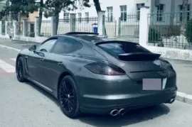 Porsche, Panamera