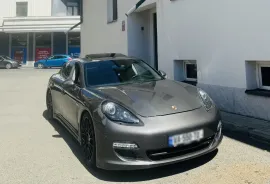 Porsche, Panamera