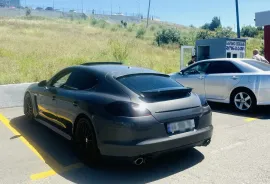 Porsche, Panamera