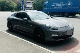 Porsche, Panamera