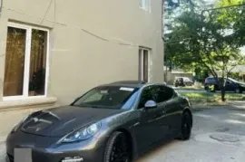 Porsche, Panamera