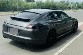 Porsche, Panamera