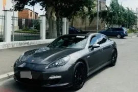 Porsche, Panamera