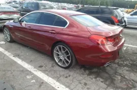 BMW, 6 Series, 650