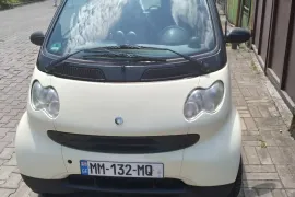 Smart, ForTwo