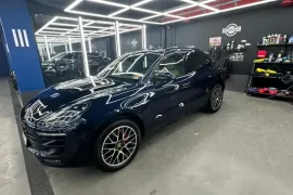 Porsche, Macan