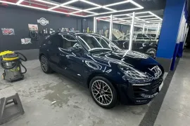 Porsche, Macan