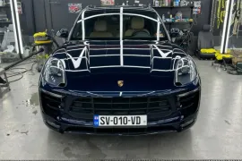 Porsche, Macan