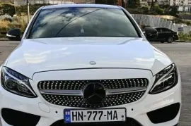 Mercedes-Benz, C Class, C 300