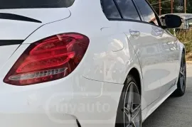 Mercedes-Benz, C Class, C 300