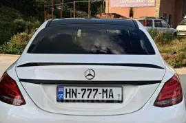 Mercedes-Benz, C Class, C 300