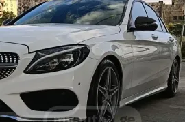 Mercedes-Benz, C Class, C 300