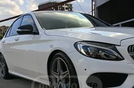 Mercedes-Benz, C Class, C 300