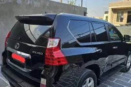 Lexus, GX, GX 460