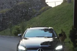 Mercedes-Benz, CLS-Class, CLS400