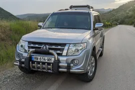 Mitsubishi, Pajero