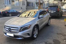 Mercedes-Benz, GLA-Class, GLA 250