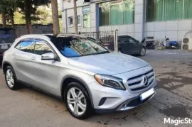 Mercedes-Benz, GLA-Class, GLA 250