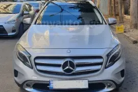 Mercedes-Benz, GLA-Class, GLA 250