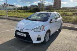 Toyota, Prius C