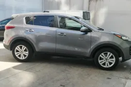 Kia, Sportage