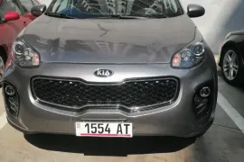 Kia, Sportage