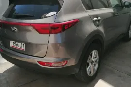 Kia, Sportage