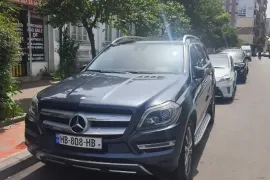 Mercedes-Benz, GL-Class, GL 450