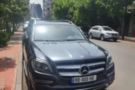 Mercedes-Benz, GL-Class, GL 450