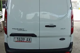 Ford, Transit Connect