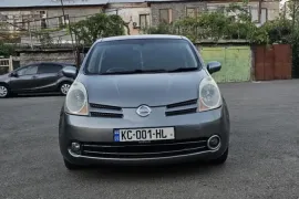 Nissan, Note