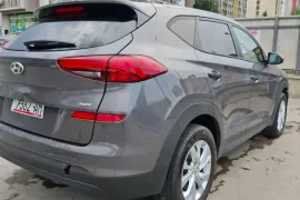 Hyundai, Tucson