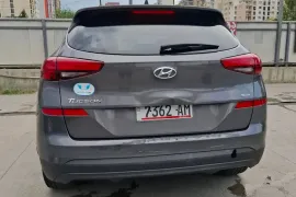 Hyundai, Tucson